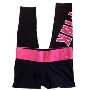 Victoria’s Secret Pink Yoga Leggings